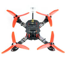 210mm RC Racer FPV Drone ARF w/ 2300KV Motor with 700TVL Camera F4 Pro(V2) Flight Controller Racing Quadcopter 2024 - buy cheap