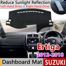 for Suzuki Ertiga Proton VX-1 2012 2013 2014 2015 2016 2017 2018 XE Anti-Slip Mat Dashboard Pad Sunshade Dashmat Car Accessories 2024 - buy cheap