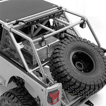 Rear Roll Cage for Capo JKMAX Gen.1 & Gen.2 RC Car Metal TUBE Spare Parts 2024 - buy cheap