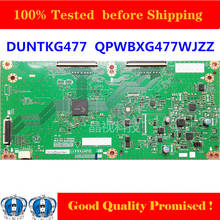 T-Con Board Model DUNTKG477 QPWBXG477WJZZ QKITPG477WJTX TCON Board for Sharp TV Original Logic Board Display Card for TV 2024 - buy cheap