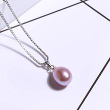 Choker Moana Natural Freshwater Pearl Pendant Necklace Noble Temperament Clavicle Chain Luxury Banquet Jewelry Fashion Woman  2024 - buy cheap