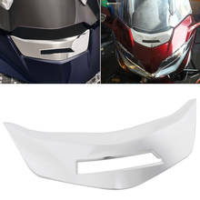 Cubierta de cabeza de carenado para motocicleta, cubierta superior delantera para Honda Gold Wing GL1800, 2018, 2019, 2020 2024 - compra barato