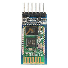 Módulo transceptor I2C IIC HC-05, dispositivo inalámbrico de 6 pines, Bluetooth, RF, para Arduino BT Serial, HC05 2024 - compra barato