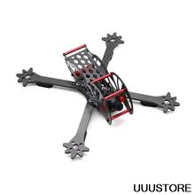 HSKRC Datouyi250 250mm 3K Carbon Fiber 4mm Arm FPV Racing Frame Kit for RC Drone 2024 - buy cheap