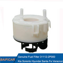 Baificar-filtro de combustible original OEM 31112-2P000 para Hyundai, Santa Fe, Veracruz, IX35, Sonata 8, Tucson, Kia, Sorento, Borrego 2024 - compra barato