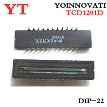 1 шт./лот TCD1201D TCD1201 DIP-20 IC 2024 - купить недорого