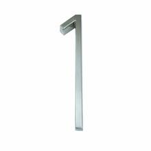 12cm Big 3D Modern House Number Door Home Address Numbers for House Number Digital Door Outdoor Sign Plates 5 Inch. #1 Silver 2024 - buy cheap