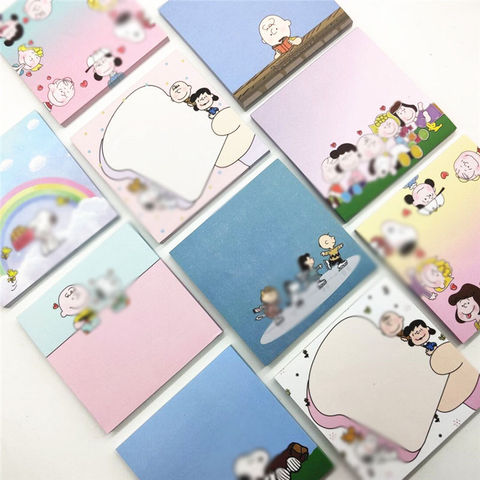 20 pcs/lot Kawaii Dog Memo pad Sticky Notes Cute N Times Stationery Label Notepad Bookmark Post school supplies 2022 - buy cheap