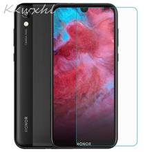 Закаленное стекло 9H для смартфона Huawei Honor 8S, стеклянная Защитная пленка для Honor Play 8, искусственная защита экрана 2024 - купить недорого