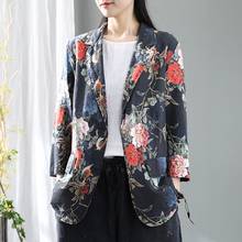 China Women Clothes 2020 Vintage Retro Shirt Cardigan Coat Tai Chi Uniform Tang Suit Hanfu Chinese Style Clothing Women 10260 2024 - buy cheap