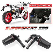Motorcycle Falling Protection Frame Slider Fairing Guard Anti Crash Pad Protector For DUCATI Supersport 939 950 Supersport939 2024 - buy cheap