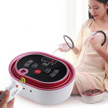 Vacuum Massager Therapy Machine Breast Enlargement Pump Lifting Enhancer Massage Cup Body Shap Beauty Device Cellulite Massager 2024 - buy cheap