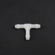 500x Auto T-shaped connecting tube series White color Retainer 2024 - buy cheap