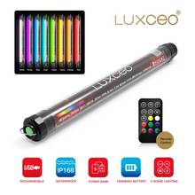 Luz de vídeo LED RGB impermeable Powerbank 1000LUX recargable por USB, luz de fotografía para Camping, estudio de fotografía, luz de vídeo 2024 - compra barato