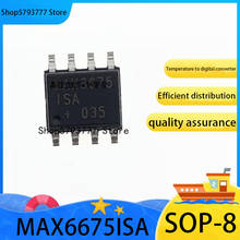 2 шт.-20 шт. новый оригинальный подлинный MAX6675ISA SOP-8 MAX6675 SOP8 чип преобразователя температуры в цифровой 2024 - купить недорого