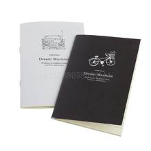 Totoro de papelaria coreana mini caderno, desenho animado, pequeno, presente, material escolar, estudante, bloco de notas, planejador de diário 2024 - compre barato