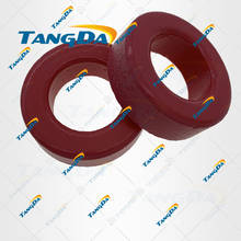 TANGDA-Núcleo de polvo de hierro, T130-0, OD * ID * HT 33*20*11mm 1.9nh/N2 1uo, núcleo de ferrita, Toroide, revestimiento marrón PR 2024 - compra barato