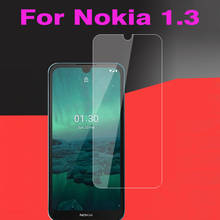 2PCS 2.5D Tempered Glass For Nokia 1.3 High Quality Protective Film Explosion-proof Screen Protector for Nokia 1.3 2024 - buy cheap