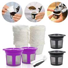 Reusable Coffee Filter Disposable Paper Cups for KEURIG Series Coffee Machine 2024 - buy cheap