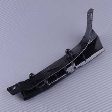 DWCX 51117116668 Black ABS Car Front Right Bumper Bracket Holder Cover Guide Fit For BMW E53 X5 2003 2004 2005 2006 2024 - buy cheap