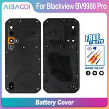 AiBaoQi-caja protectora de batería para teléfono, carcasa trasera de 5,84 pulgadas para Blackview BV9900/BV9900 Pro 2024 - compra barato