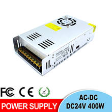 Universal Power Supply Unit DC 12V 18V 24V 36V 48V 42V 60V 400W Lighting Transformers 220V 110V AC DC12V DC24V DC48V Power Adapt 2024 - buy cheap