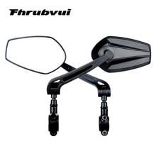 Bicycle Handlebar Reflector Rear View Mirror Mountain Bike Electrical Bike HD Wide-Range Adjustable Angles Mirror 2024 - buy cheap