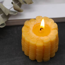 Grande coluna romana vela molde aromaterapia vela molde de gesso para decoração de casa moldes de vela de silicone cera de abelha molde de vela 2024 - compre barato