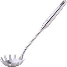 Thicken 304 Kitchen Stainless Steel Powder Pasta Spaghetti Noodle Spoon Face Powder Claws Long Handle German Style Kitchen Spoon 2024 - buy cheap