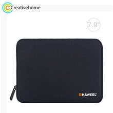 HAWEEL 7.9 inch Sleeve Case Zipper Briefcase Carrying Bag for iPad mini 4/iPad mini 3 / iPad mini 2 / iPad mini 7.9 inch Tablets 2024 - buy cheap