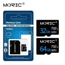 Micro SD карта класс 10 8 ГБ 16 ГБ 32 ГБ высокая скорость 64 Гб Стандартная карта памяти TF флэш-карта для телефона Pad камера 2024 - купить недорого