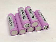 MasterFire-batería recargable para Samsung INR 18650, 3000mAh, 3,7 V, 30Q, 18650 mah, 3000mAh 2024 - compra barato