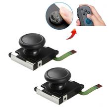 TOP 2-Pack 3D Analog Joystick Joycon Analog Stick For Switch Joystick Replacement Joy Con Controller Thumb Stick Replace (2-Pack 2024 - buy cheap