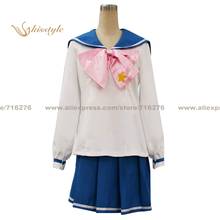 Anime Kirarin Revolution Kirari Tsukishima Uniform COS Clothing Cosplay Costume,Customized Accepted 2024 - buy cheap