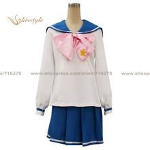 Anime kirarin revolução kirari tsukishima uniforme cos vestuário cosplay traje, personalizado aceito 2024 - compre barato