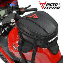 MOTOCENTRIC Brand New Waterproof Motorcycle Tail Bag Multifunction Motorbike Fuel Tank Bag High Capacity Rider Backpack 2024 - buy cheap