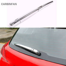 Rear  wiper cover special Wiper blade  fit  for Peugeot 3008  car Exterior  Auto accessories Windshield wiper trim         P318 2024 - buy cheap