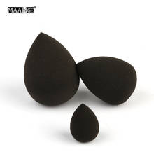 MAANGE New 3Pcs/set Waterdrop Shape Soft Beauty Makeup Puff Latex Eyeshadow Foundation Powder Concealer Make Up Sponges 2024 - buy cheap