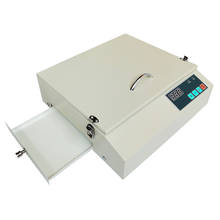 210*260mm New UV Exposure Unit for Hot Foil Pad Printing PCB With Drawer 2024 - buy cheap