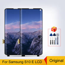 Original For Samsung Galaxy S10E G970 G970F LCD Display Touch Sreen Digitizer Replacement Parts For Samsung S10 E G970F/DS G970U 2024 - buy cheap