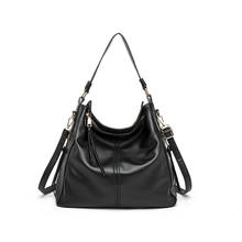 Soft Leather Luxury Designer Handbags Women Bags Fashion Diamond Design Crossbody Bag High Capacity Tote Bags for Women C1729 2024 - buy cheap