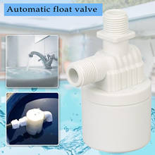Auto Leveler Water Valve Water Float Valve Water Level Controller For Water Tower Fish Tank Toilet Cisterns Animal Husbandry 2024 - buy cheap