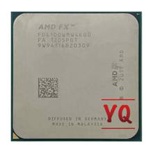 Четырехъядерный процессор AMD FX4100, FX-4100, 4100, 3,6 ГГц, FD4100WMW4KGU, разъем AM3 + 2024 - купить недорого
