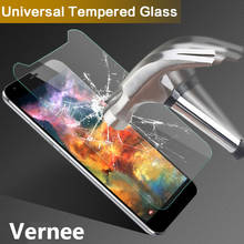Vernee-Protector de pantalla de vidrio templado X1 X2 V2 T3 Pro, película frontal endurecida 9H para teléfono inteligente, para Vernee M3 M6 M7 M8 Pro, 2 uds. 2024 - compra barato