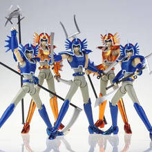 Figuras de acción de Saint Seiya, juguetes de modelos de PVC de COMIC CLUB en STOCK, myth EX Marina soldiers 2024 - compra barato