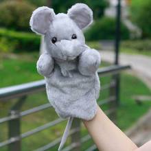 Hot Hand Puppets- Zodiac Signs Cute Zodiac Signs Hand Puppets Plush Toys Animal Doll Telling Story For Boys And Girls Plush 2024 - buy cheap