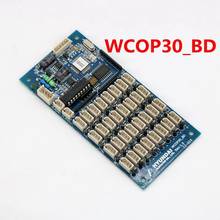 1pcs Elevator communication expansion board STVF9 button instruction board WCOP30_BD accessories  AQ1H1314 2024 - buy cheap