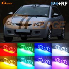 Para Proton Satria Neo 2006-2013 RF remoto Bluetooth compatible con la APP Multi-Color Ultra brillante RGB kit de luces LED Ojos de Ángel anillos de Halo 2024 - compra barato