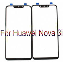 A+Quality For Huawei Nova 3i Touch Screen Digitizer TouchScreen Glass panel For Huawei Nova 3 i Without Flex Cable Parts nova3i 2024 - buy cheap