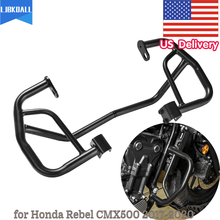 2018 2019 CMX 500 Accessories Motorcycle Engine Guard Bumper Crash Bar Body Frame Protector for Honda Rebel CMX500 2017-2020 2024 - buy cheap